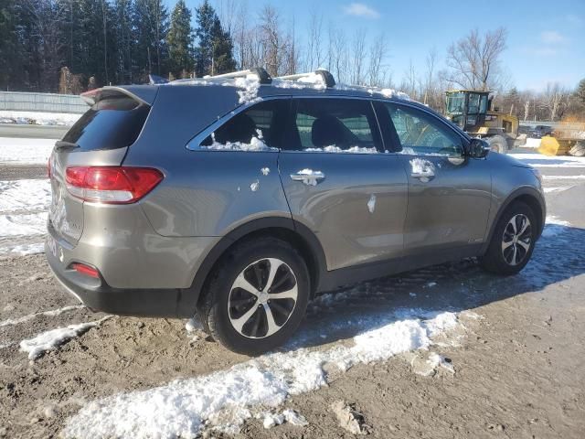 2016 KIA Sorento EX