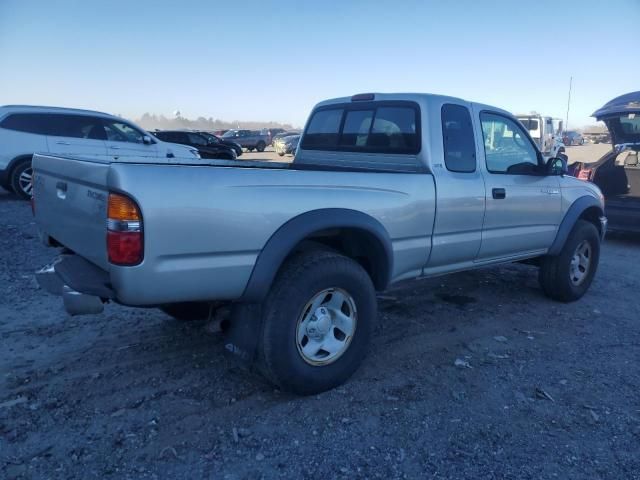 2004 Toyota Tacoma Xtracab