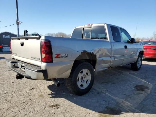 2005 Chevrolet Silverado K1500