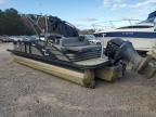 2021 Bennington Marine Boat