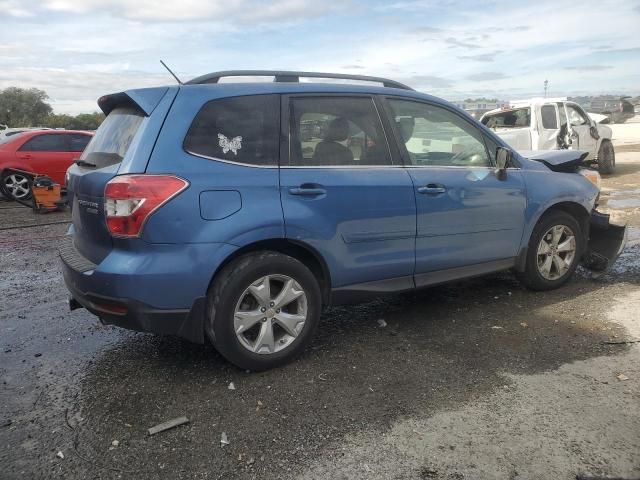 2015 Subaru Forester 2.5I Limited