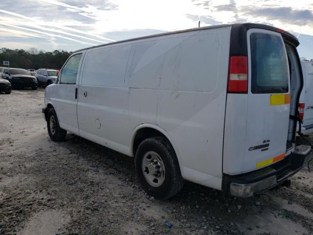 2014 Chevrolet Express G2500