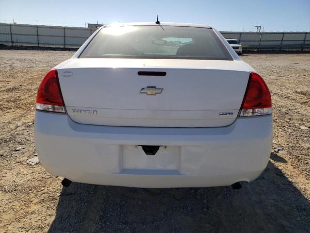 2014 Chevrolet Impala Limited LS