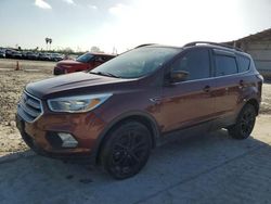 Salvage cars for sale from Copart Corpus Christi, TX: 2018 Ford Escape SE