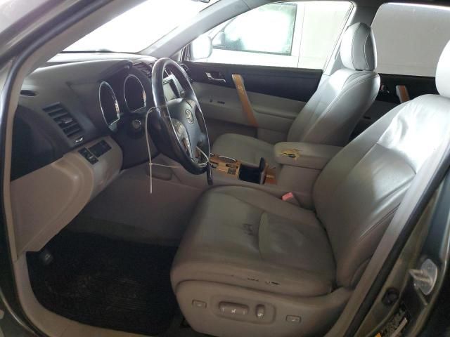 2008 Toyota Highlander Hybrid Limited