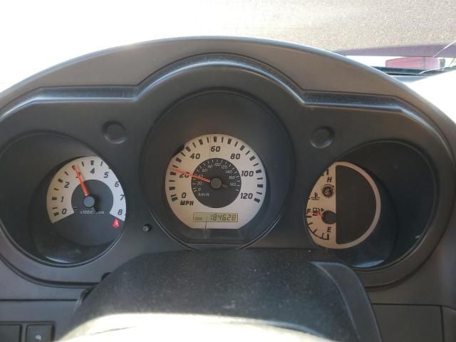 2004 Nissan Xterra XE