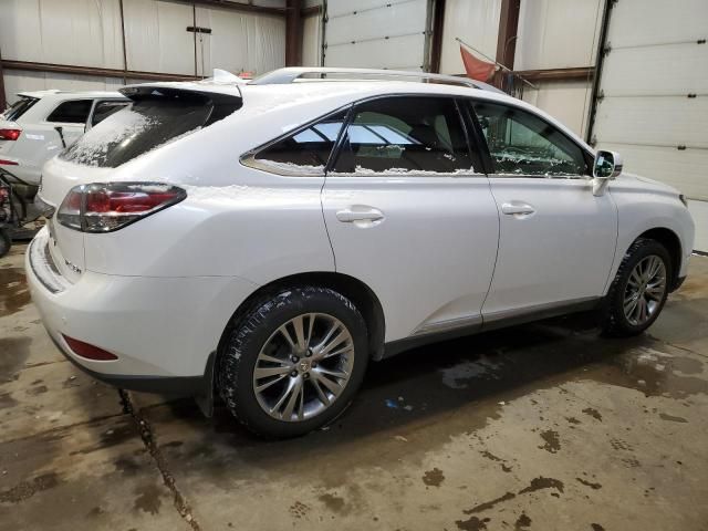 2014 Lexus RX 350 Base