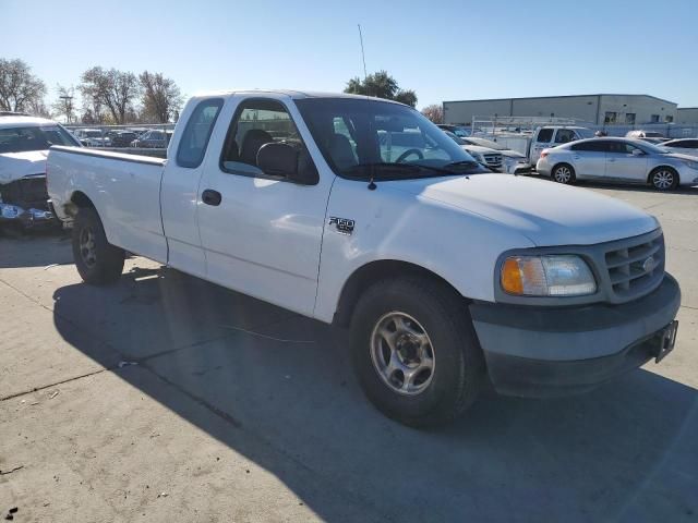 2001 Ford F150