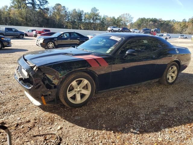 2013 Dodge Challenger SXT