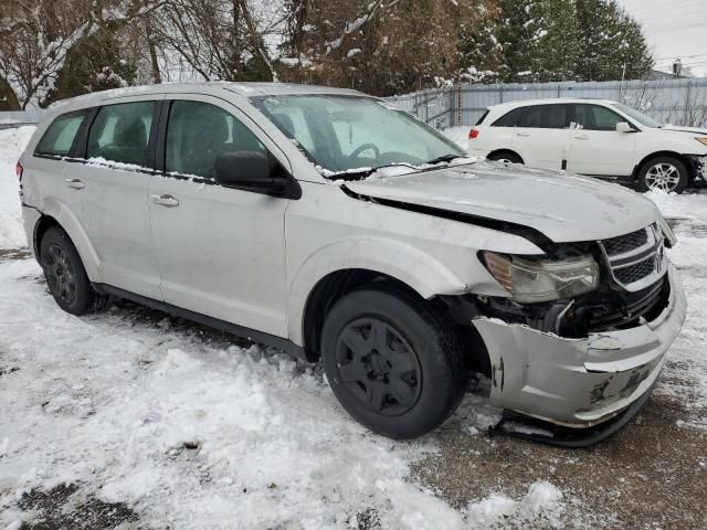 2012 Dodge Journey SE