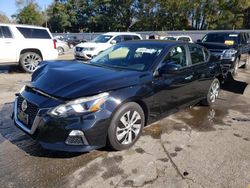 Salvage cars for sale from Copart Eight Mile, AL: 2020 Nissan Altima S