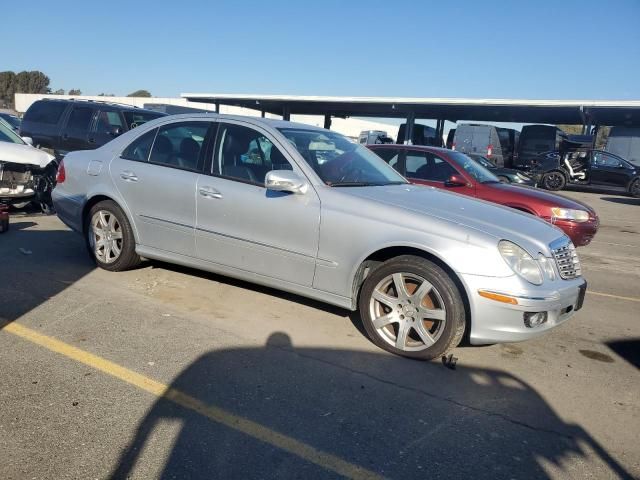 2007 Mercedes-Benz E 350 4matic