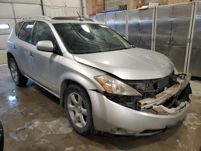 2006 Nissan Murano SL