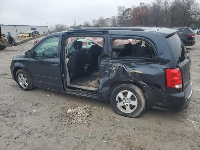 2013 Dodge Grand Caravan SXT