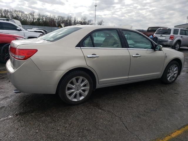 2010 Lincoln MKZ