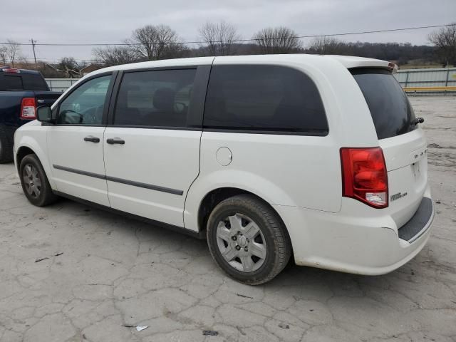 2011 Dodge Grand Caravan C/V