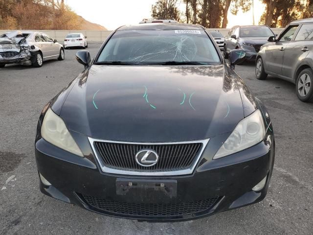 2008 Lexus IS 250