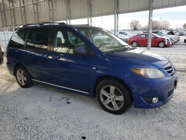 2005 Mazda MPV Wagon