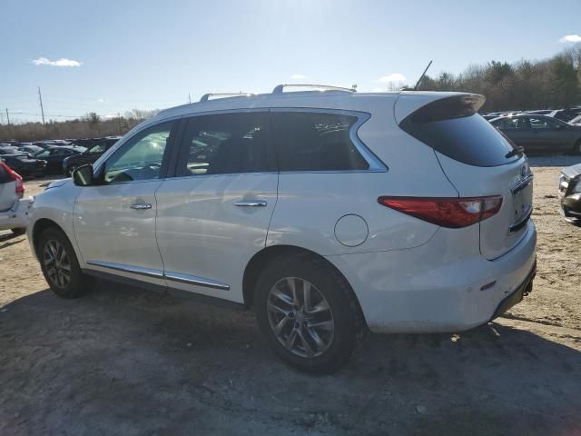 2013 Infiniti JX35