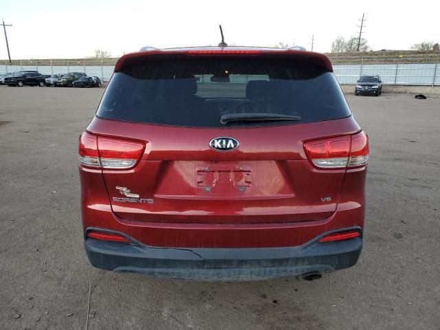 2017 KIA Sorento LX