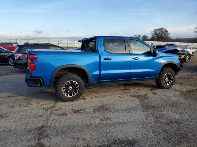 2022 Chevrolet Silverado K1500 ZR2