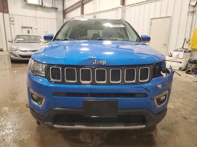 2017 Jeep Compass Limited