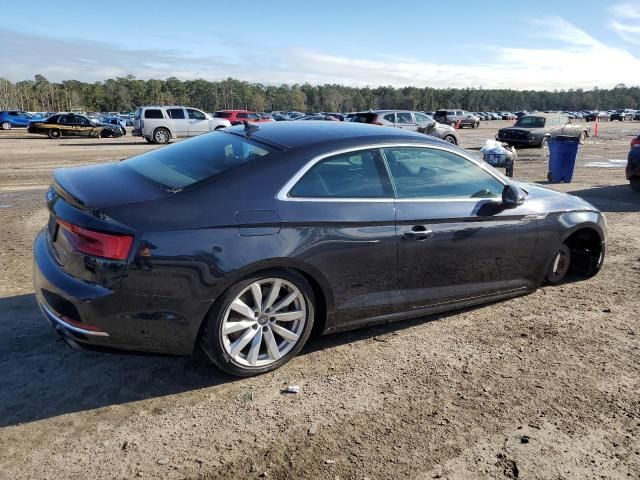 2018 Audi A5 Premium Plus