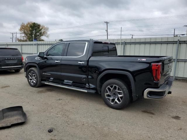 2022 GMC Sierra K1500 SLT