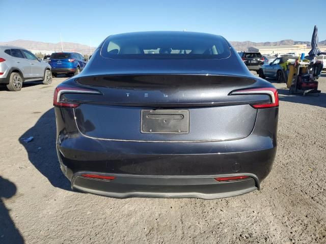 2024 Tesla Model 3