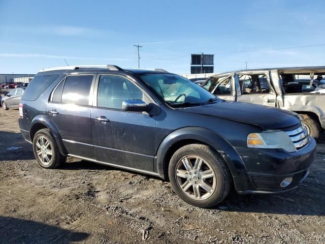 2008 Ford Taurus X Limited