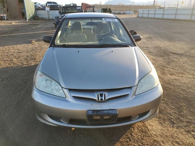 2004 Honda Civic LX