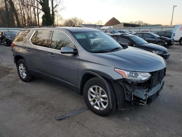 2019 Chevrolet Traverse LT