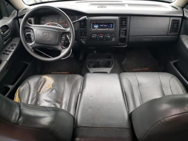 2002 Dodge Dakota Quad SLT