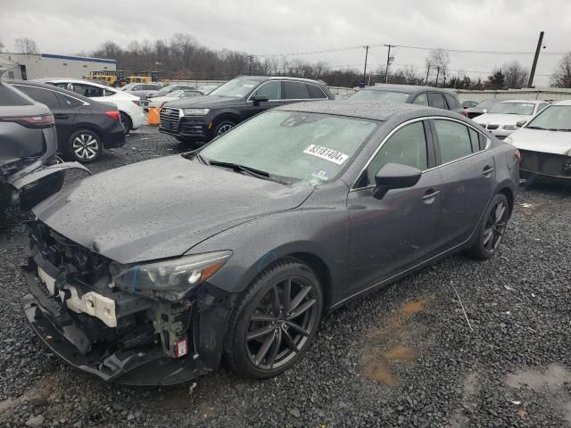 2016 Mazda 6 Grand Touring