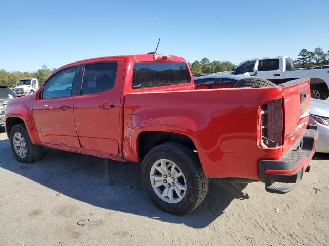 2018 Chevrolet Colorado LT