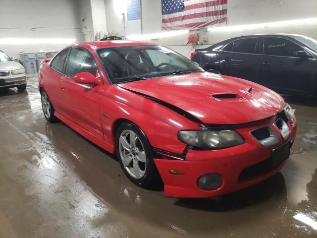 2004 Pontiac GTO