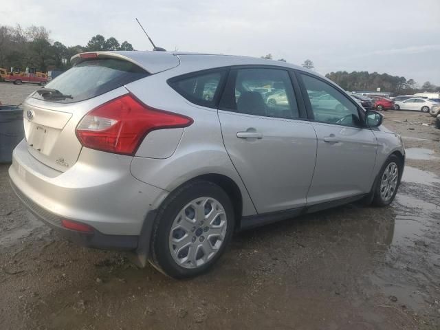 2012 Ford Focus SE