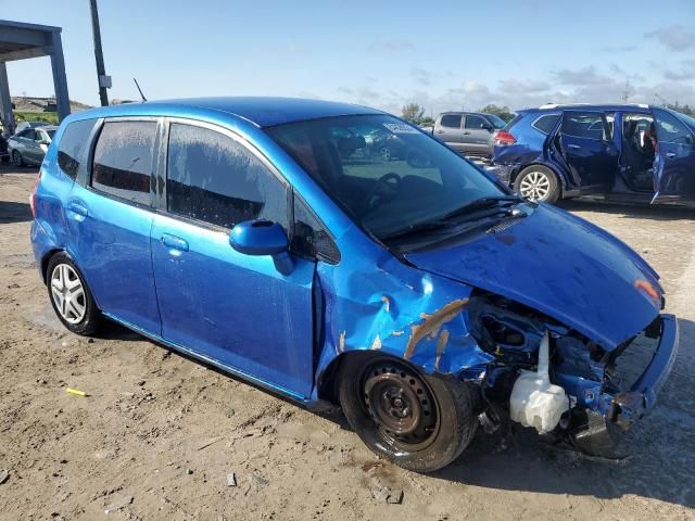 2008 Honda FIT