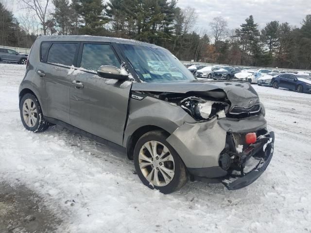 2014 KIA Soul +