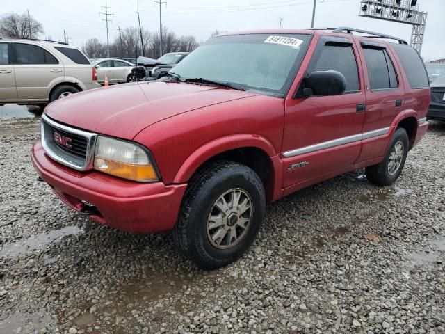 2000 GMC Jimmy / Envoy