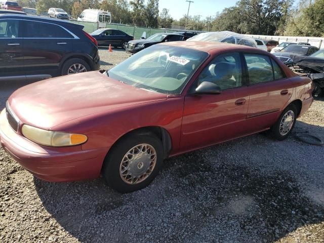 2003 Buick Century Custom