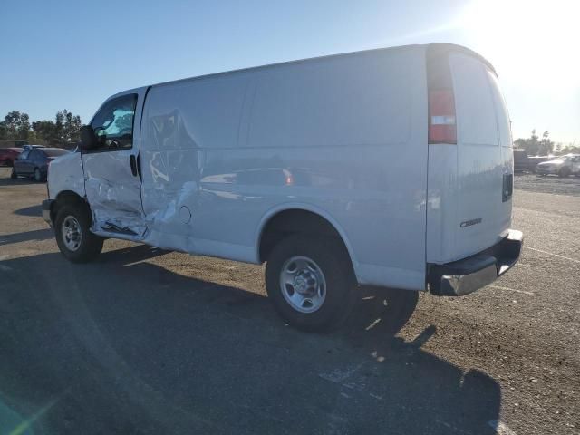 2021 Chevrolet Express G2500