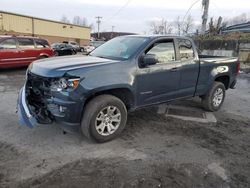 Chevrolet salvage cars for sale: 2019 Chevrolet Colorado LT