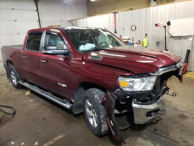 2019 Dodge RAM 1500 BIG HORN/LONE Star