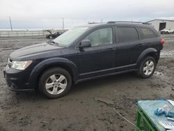 Salvage cars for sale from Copart Airway Heights, WA: 2011 Dodge Journey Mainstreet