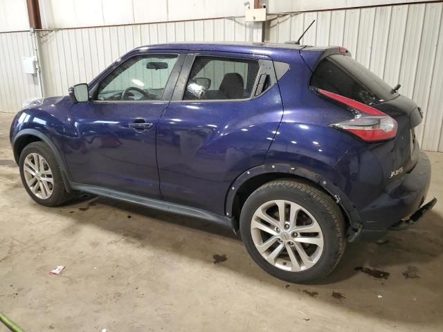 2015 Nissan Juke S