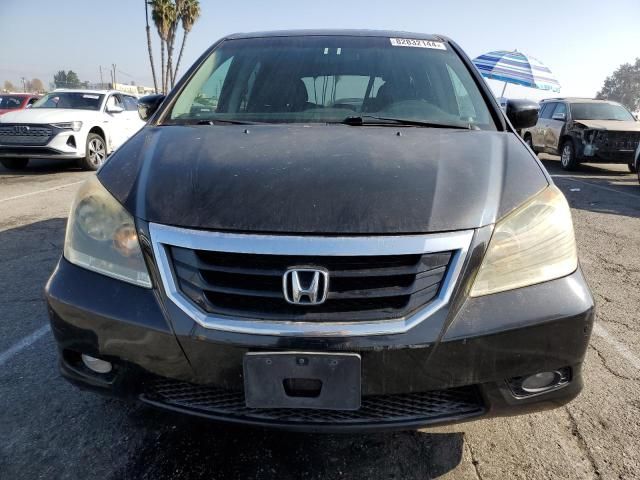 2008 Honda Odyssey Touring