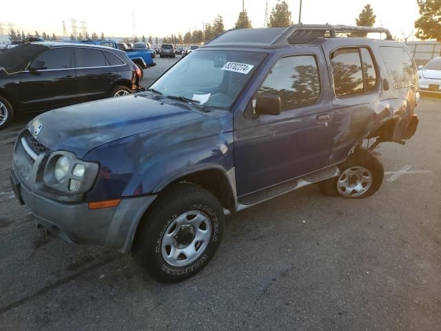 2002 Nissan Xterra XE