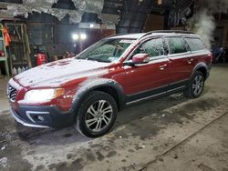 Volvo xc70 salvage cars for sale: 2015 Volvo XC70 T5 Platinum