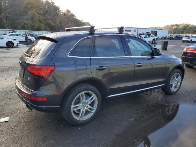 2016 Audi Q5 Premium Plus